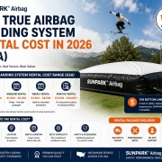 The True Airbag Landing System Rental Cost in 2026