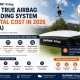 The True Airbag Landing System Rental Cost in 2026