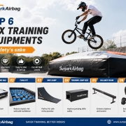 Top 6 BMX Training Equipments For Safety's Sake