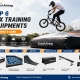 Top 6 BMX Training Equipments For Safety's Sake