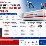 op six Ski Jump Air Bag suppliers