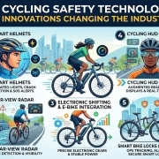 5 Cycling Safety Technologie Innovations Changing the Industrya