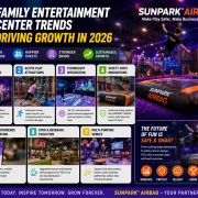 7 Family Entertainment Center Trends Driving Growth in 2026