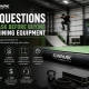 7 Questions to Ask Before Buying Training Equipment