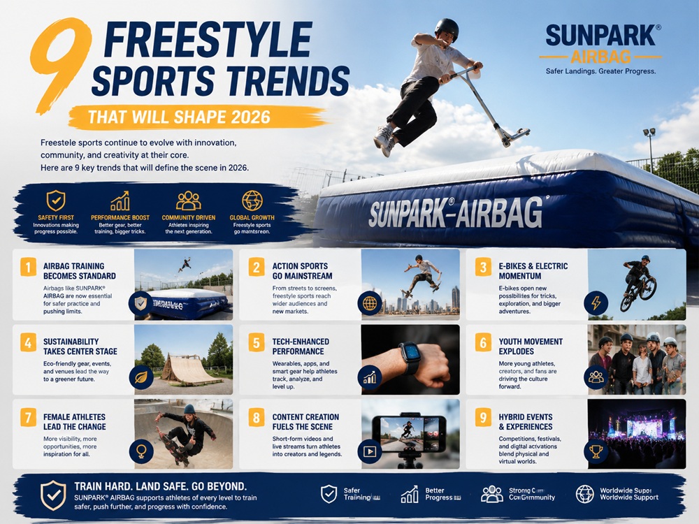 9 Freestyle Sports Trends That Will Shape 2026