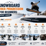 9 Snowboard Trick Progression Tips for Beginners