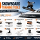 10 Snowboard Training Tools That Improve Performance