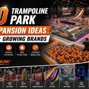 10 Trampoline Park Expansion Ideas for Growing Brands
