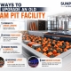 5 Ways to Upgrade an Old Foam Pit Facility