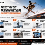6 Freestyle Ski Training Methods for Faster Progression