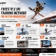 6 Freestyle Ski Training Methods for Faster Progression