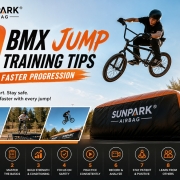 9 BMX Jump Training Tips for Faster Progression