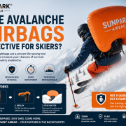 Avalanche Airbags Effective for Skiers