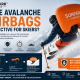 Avalanche Airbags Effective for Skiers