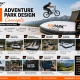 11 Adventure Park Design Concepts for Modern Operators