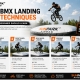 5 BMX Landing Techniques Every Beginner Should Learn