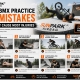 8 BMX Practice Mistakes That Cause Most Injuries