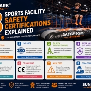 8 Sports Facility Safety Certifications Explained