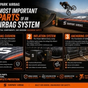 3 Most Imp Parts of an Airbag System