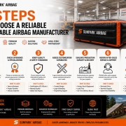 7 Steps to Choose a Reliable Inflatable Airbag Manufacturer