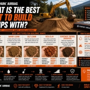 What Is the Best Dirt to Build Jumps With
